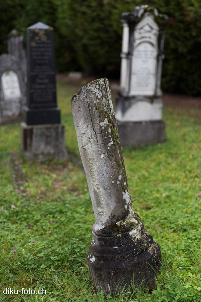 Jüdischer Friedhof Hégenheim