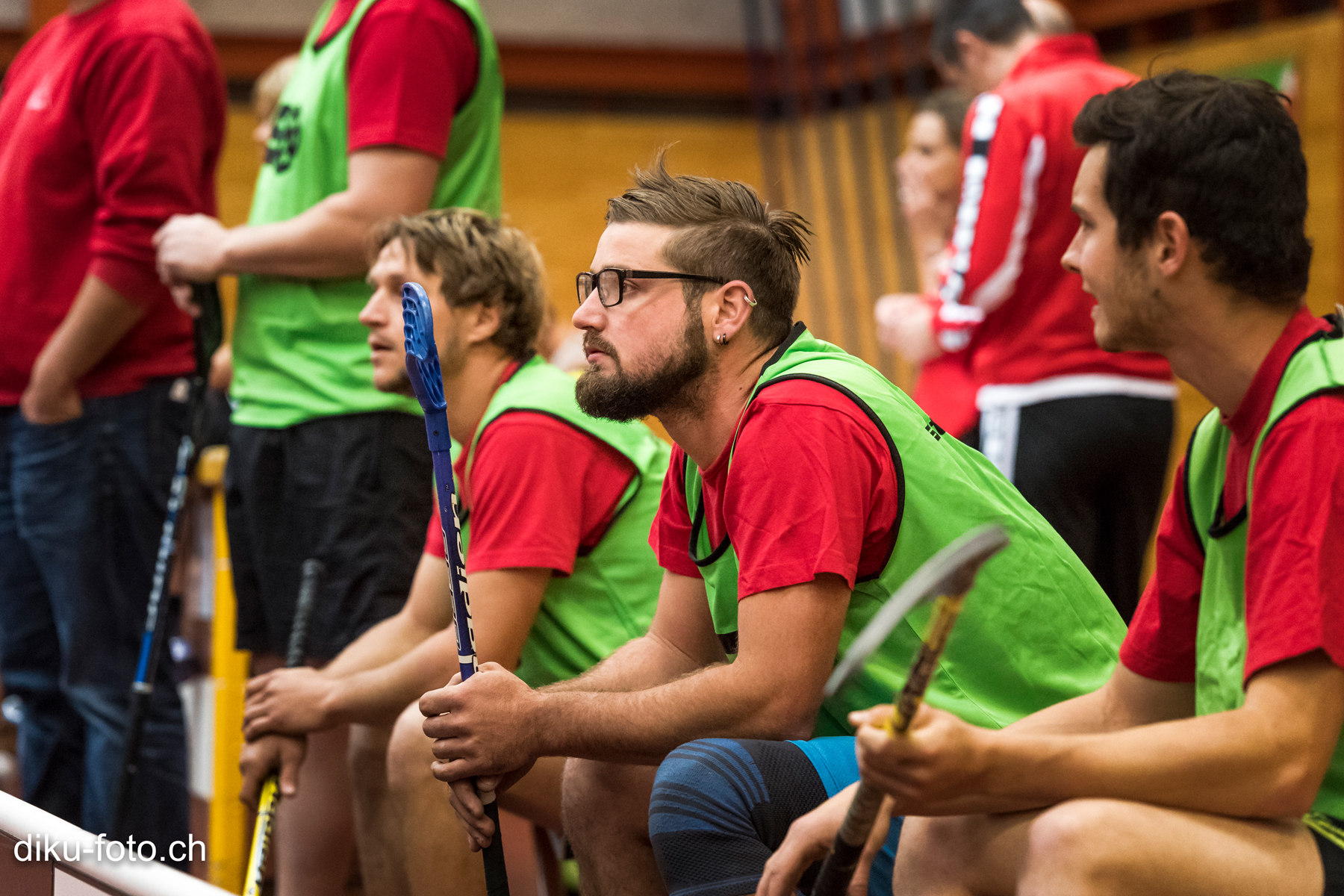 112Floorball Cup 2017 in Sissach