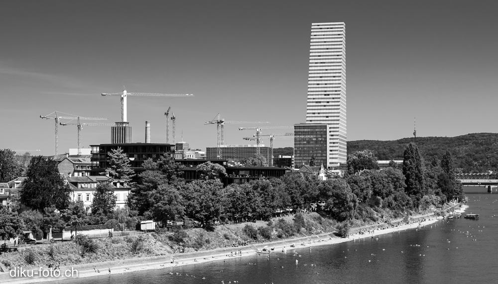 Roche Turm Basel