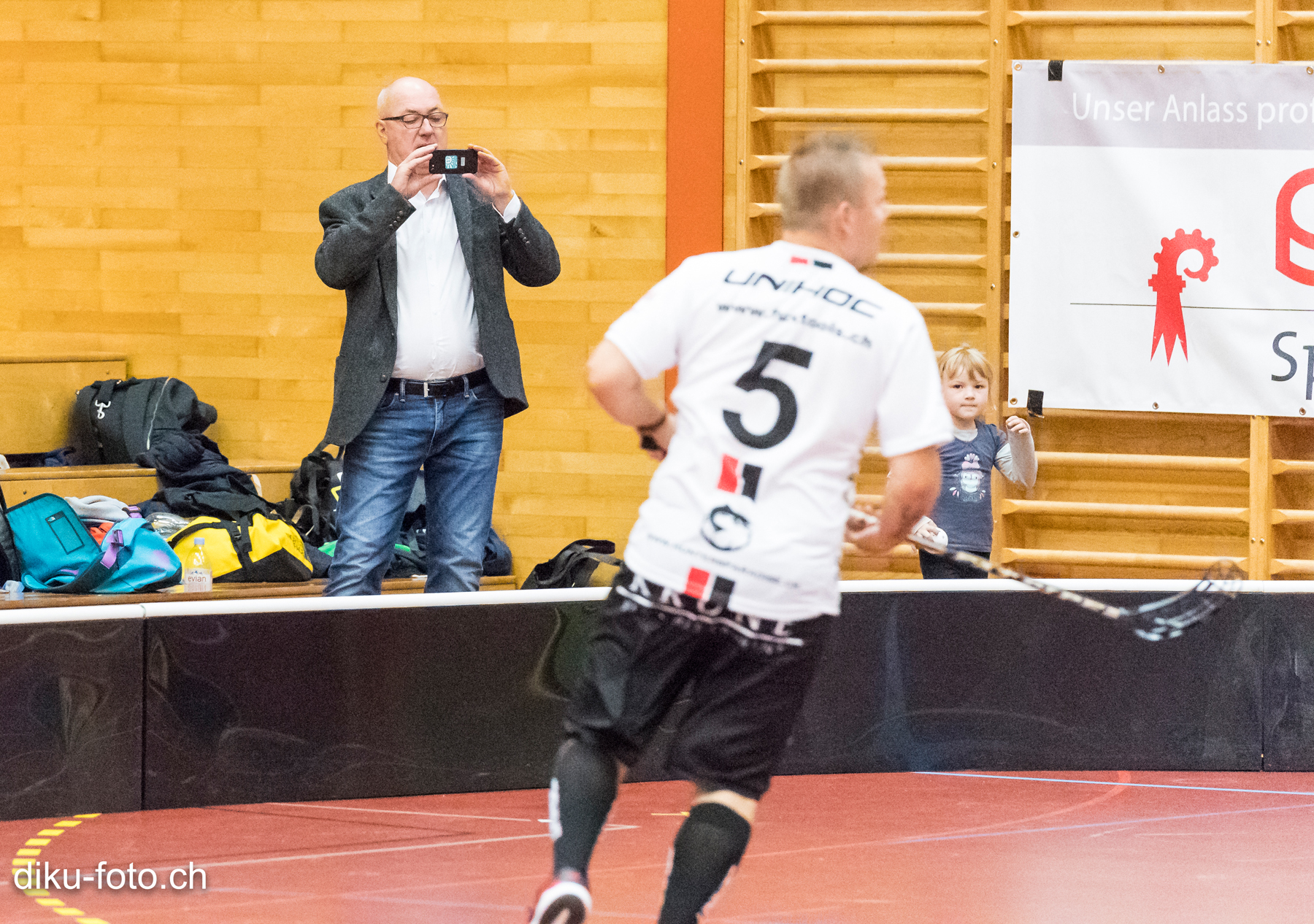 112Floorball Cup 2017 in Sissach