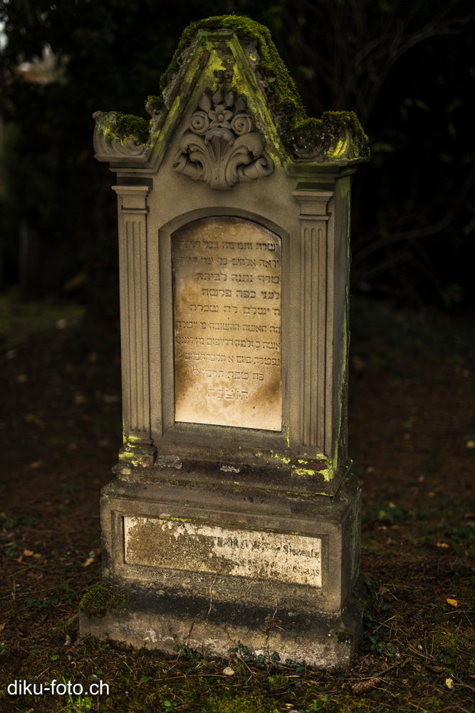 Jüdischer Friedhof Hégenheim