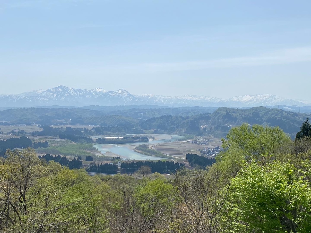 山本山高原開通しました！！