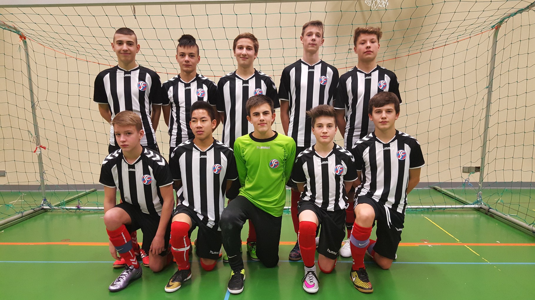U15 gewinnt 3-Königs-Turnier in Furtwangen - Sportclub Konstanz-Wollmatingen e.V.