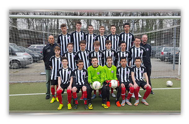 U15: Verbandsliga Relegation - Sportclub Konstanz-Wollmatingen e.V.