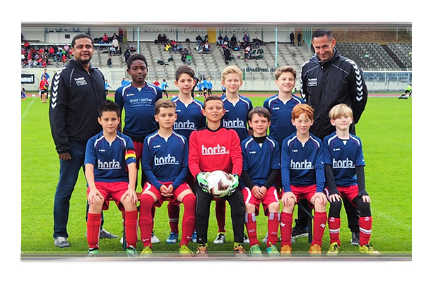 U11: Staffelsieger - Sportclub Konstanz-Wollmatingen e.V.