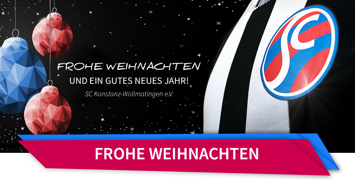 Verein: Frohe Weihnachten - Sportclub Konstanz ...
