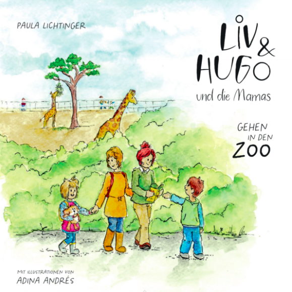 Liv & Hugo: Ein Kinderbuch aus dem Alltag