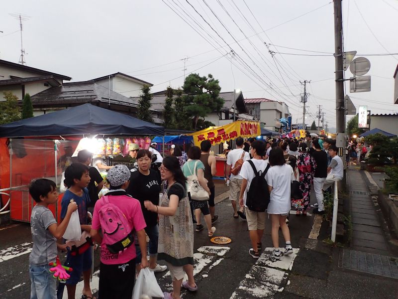 花火大会 大江町山里交流館やまさぁーべ 山形の宿泊型体験施設