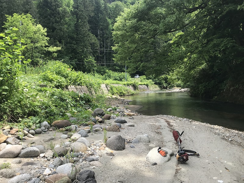 やまさぁーべの夏が間もなく始まります