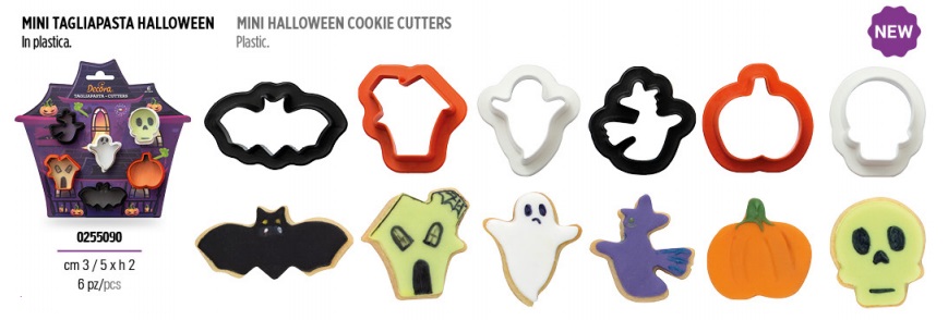 taglia biscotti halloween wilton