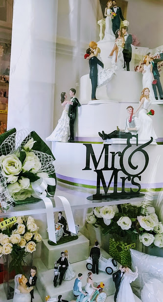 CAKE TOPPER - nucciocreazioni