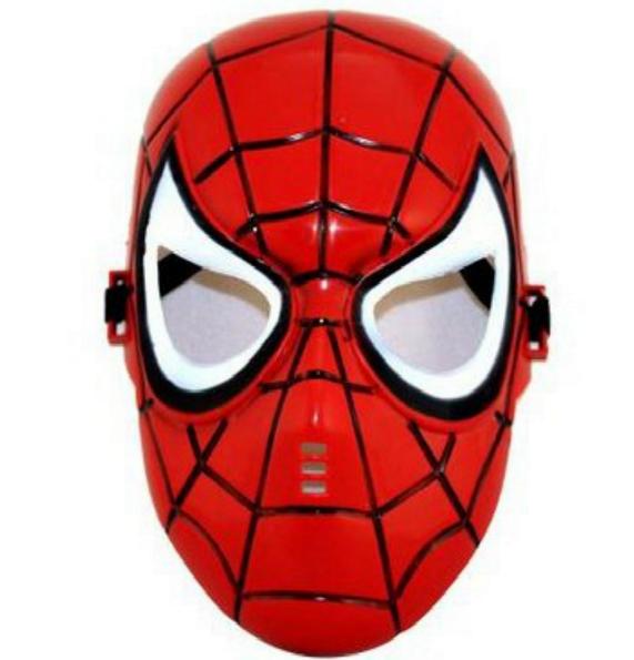 MASCHERA SPIDERMAN € 8,50