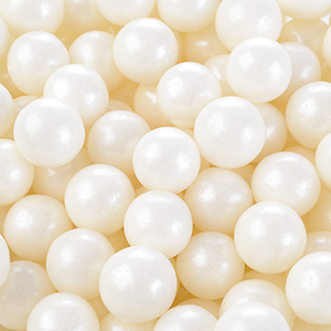 perle d.0,09 cm bianche 