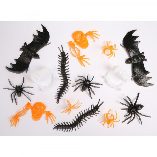 Halloween assortimento € 9,00