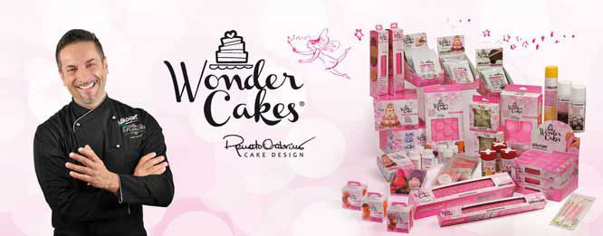 WONDER CAKES