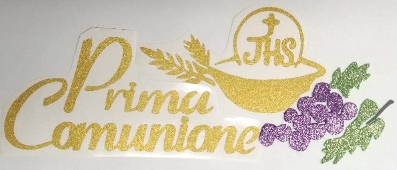 BANNER DA TAVOLO PER CONFETTATA € 14,00