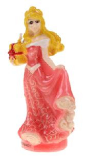 candela 3D Principessa Aurora € 9,50