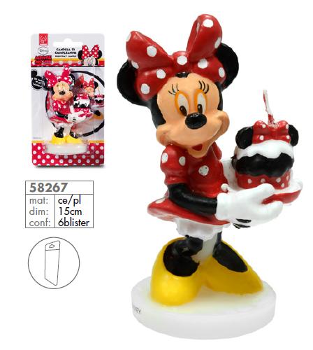 minnie candela €9,50