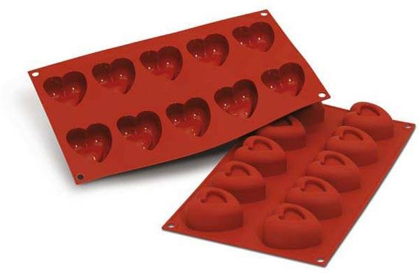 stampo in silicone 10 cavitá 