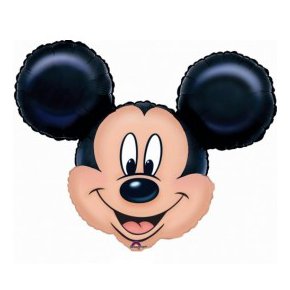 Palloncino Minishape Topolino