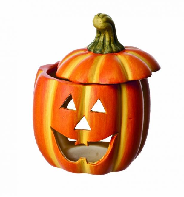 ZUCCA con COPERCHIO 15,5H CM € 7,50