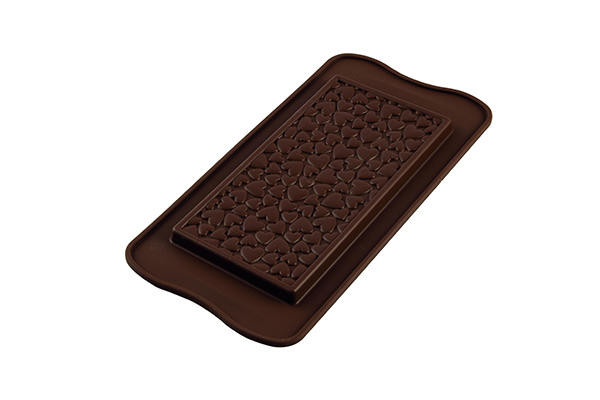 stampo tavoletta di cioccolato 