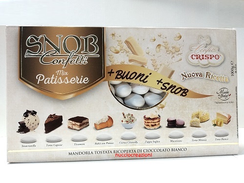 Snob Mix Patisserie 9 gusti di torte € 21,50