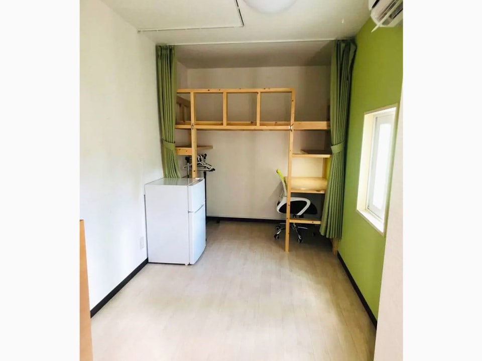広さ・間取りは部屋により異なります