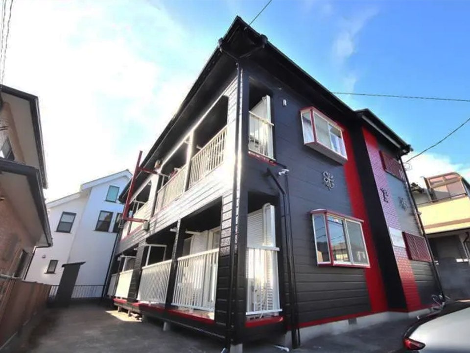 【賃貸】プランドールZAIZEN杢師201