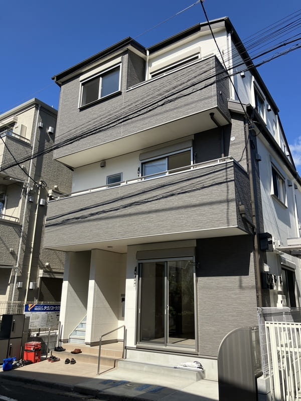 【成約済】サンライズ中野江原町201【フィットネス優待】