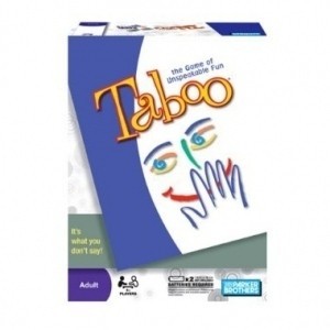 Taboo 