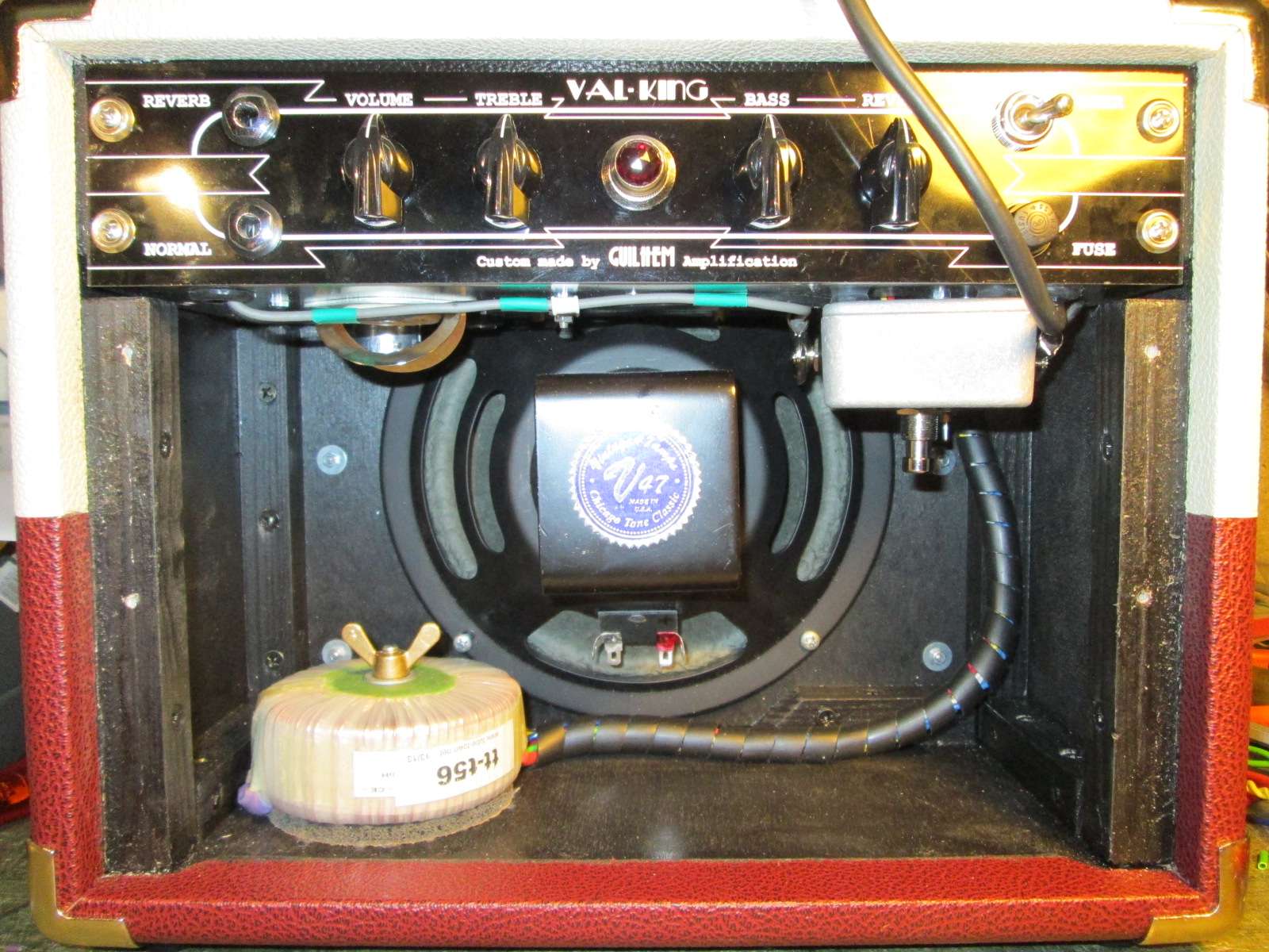 VintageStyle Tube Amplifiers Site de guilhemamplification