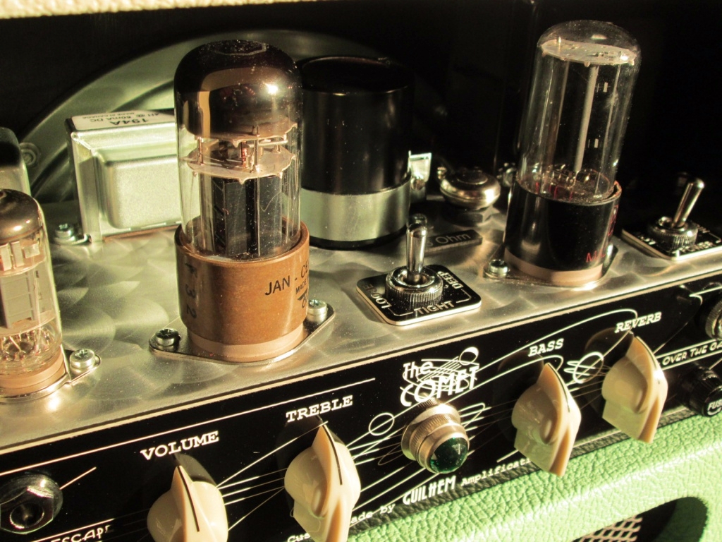 VintageStyle Tube Amplifiers Site de guilhemamplification