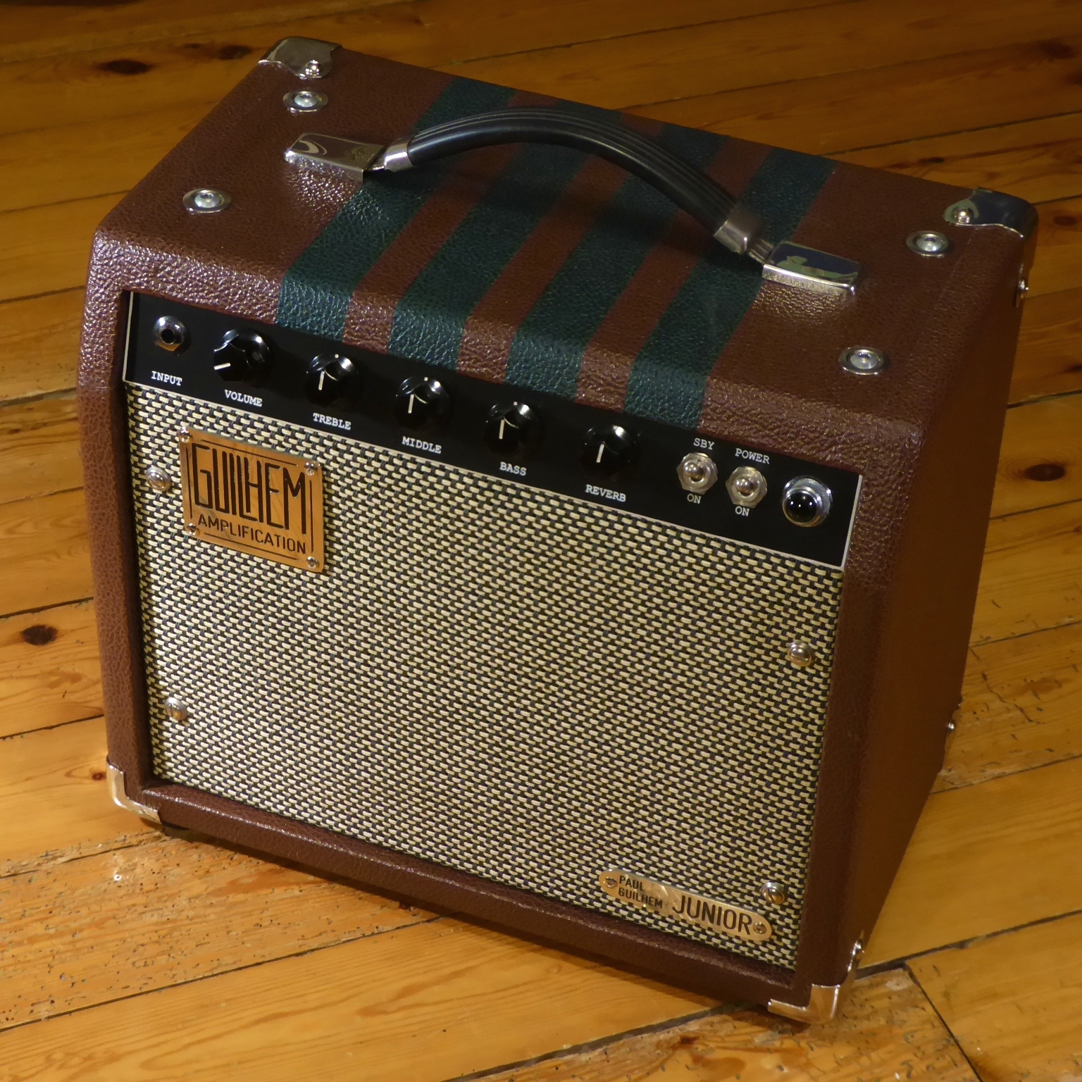 VintageStyle Tube Amplifiers Site de guilhemamplification