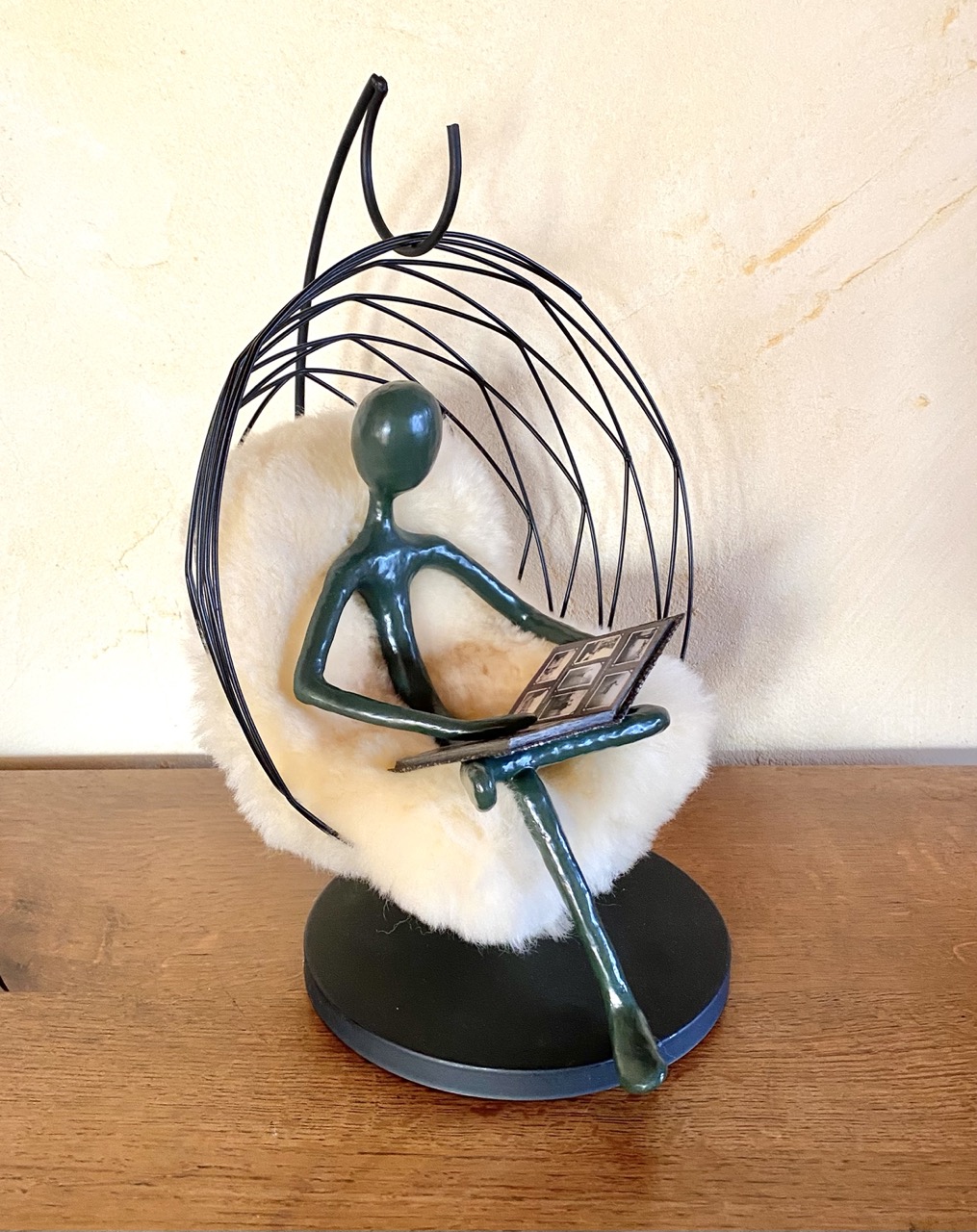 Souvenirs - H32 x B22 x T25 cm (verkauft)