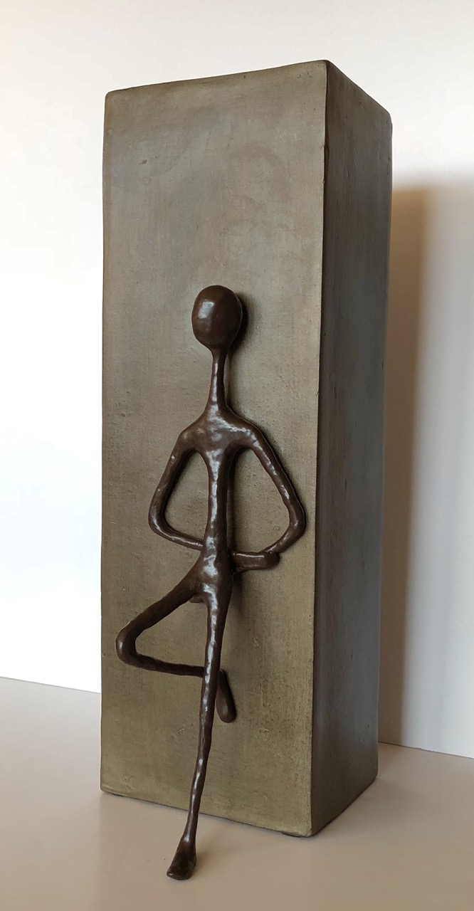 Désinvolte - H60 x B20 x T20 cm (verkauft)