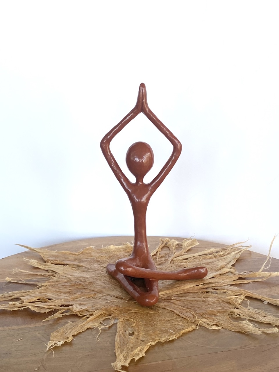 Yin yoga - H20 x B11 x T11 cm