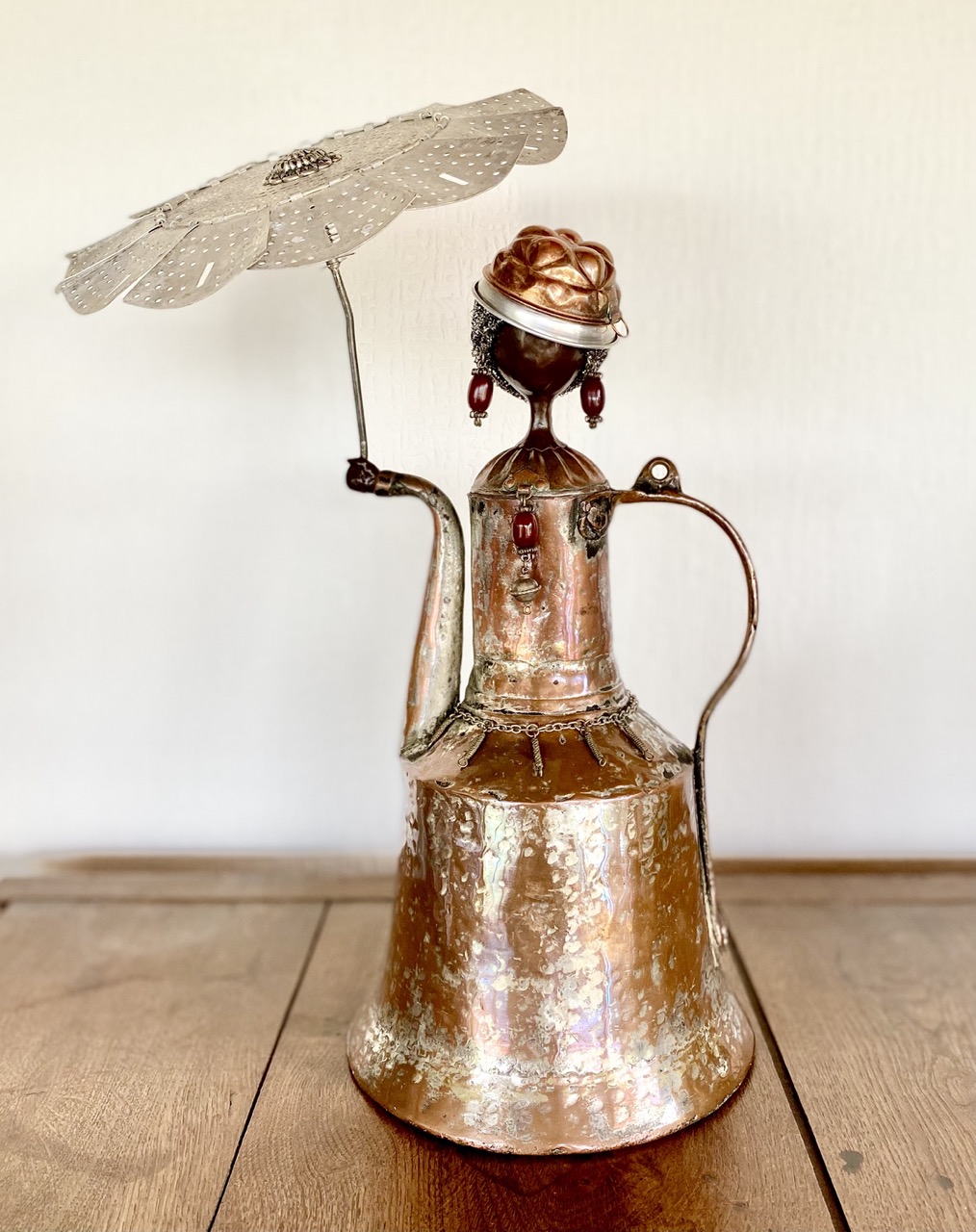 L´ombrelle - H45 x B31 x T28 cm (verkauft)