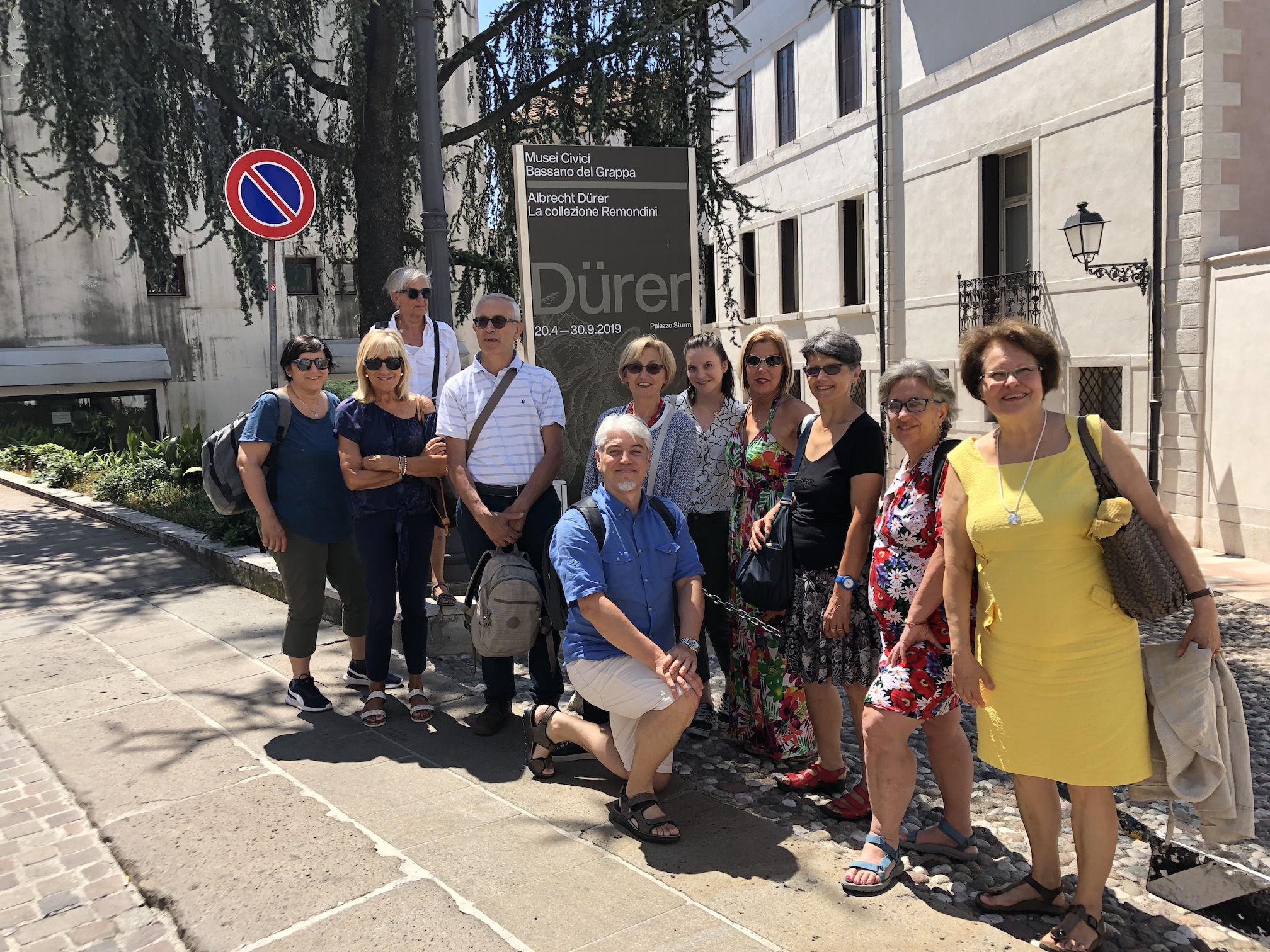 Durer Bassano del Grappa, Scuola d'arte VisionArts Trieste