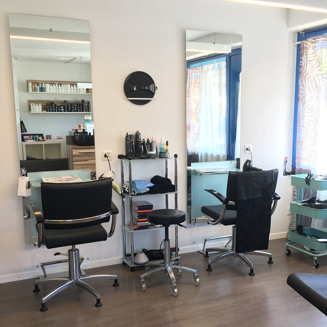 Salon mit 2 Plätzen