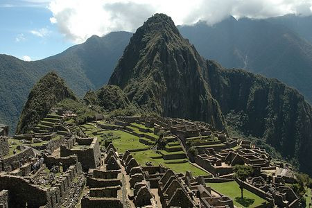 MACHU PICCHU