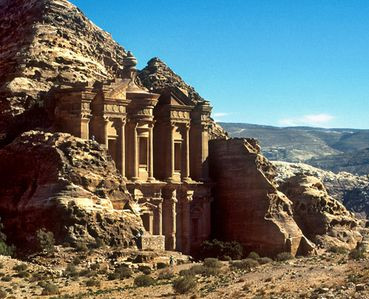 CIUDAD DE PETRA