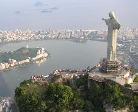 CRISTO  REDENTOR