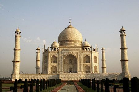 TAJ  MAHAL