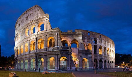 COLISEO  ROMANO