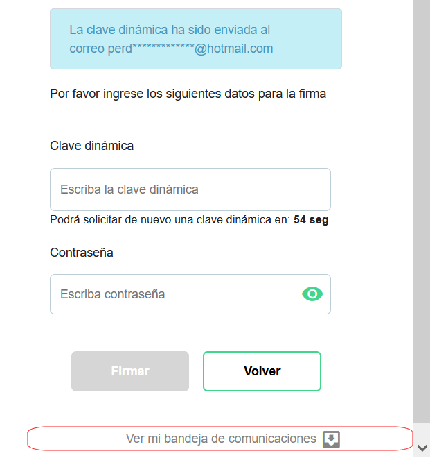 Clave dinamica Dian Contabilidad Impuestos