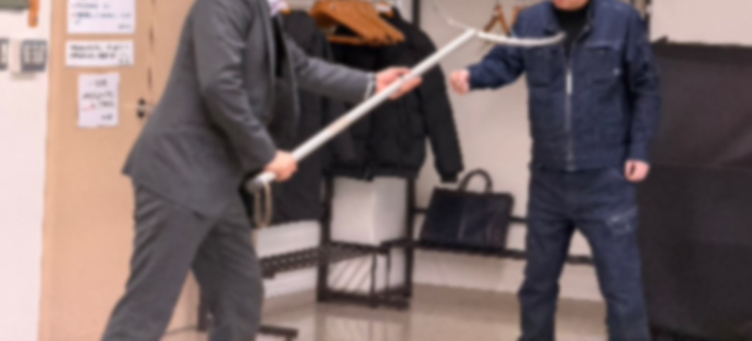テロ対策訓練に参加しました