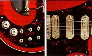 STARS BM-1 ブライアン・メイ エレキギター ギター STARS BM-1 ブライアン・メイ エレキギター ギター