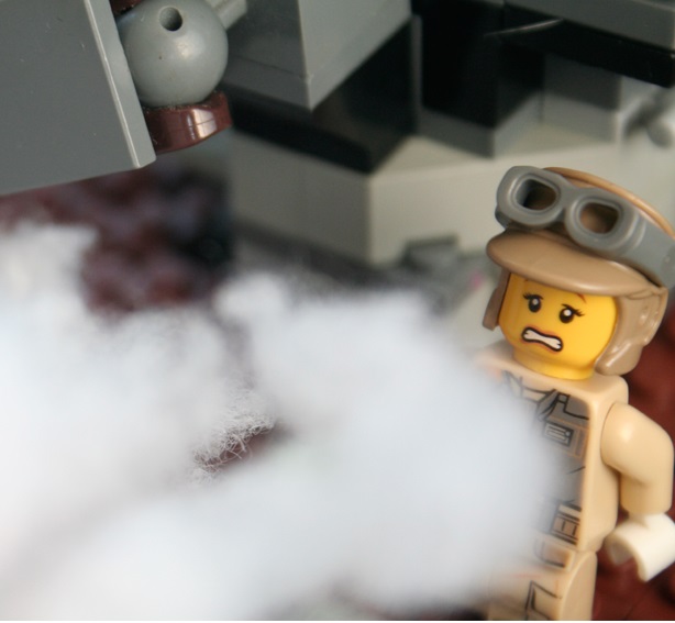 CONTEST#7 Gaspard.D-P "Le nouveau prototype..."