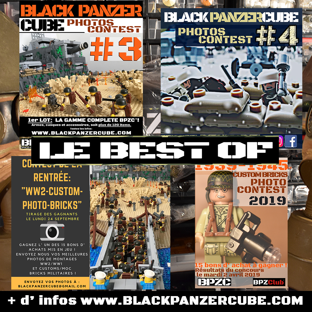 BEST OF BLACK PANZER PHOTOS CONTESTS Partie 1